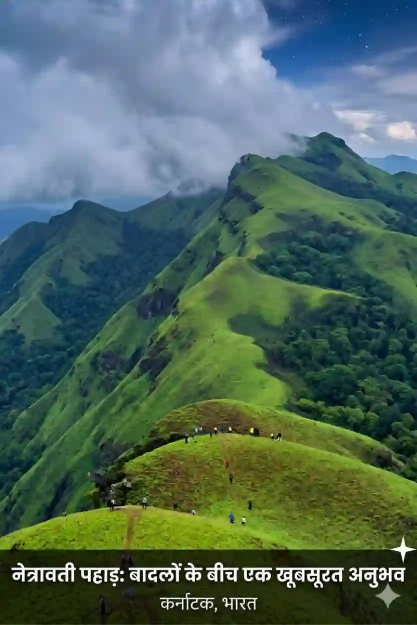 नेत्रावती पीक